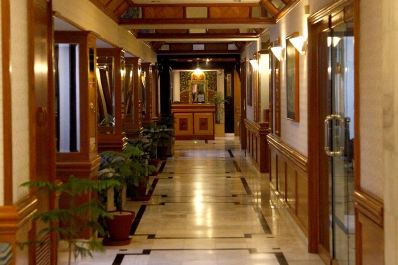 Sunfort Hotel Лахор Екстер'єр фото