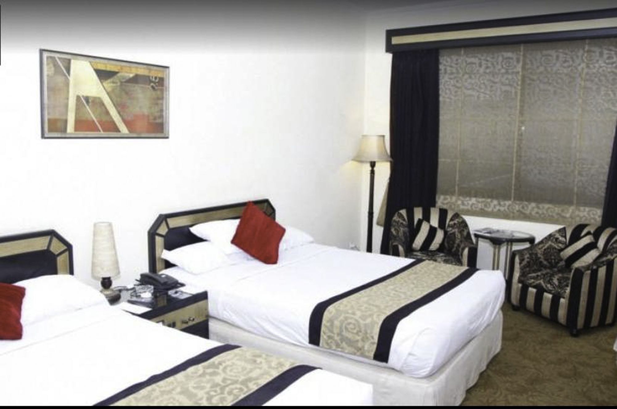 Sunfort Hotel Лахор Екстер'єр фото
